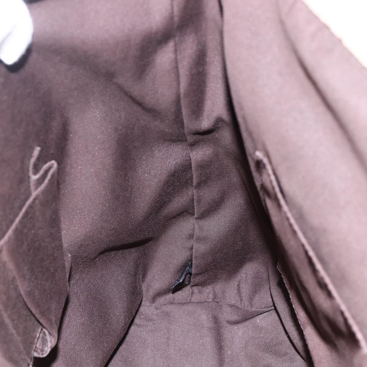 GUCCI GG Canvas Sherry Line Tote Bag Beige Pink Light blue 189669 Auth 147773