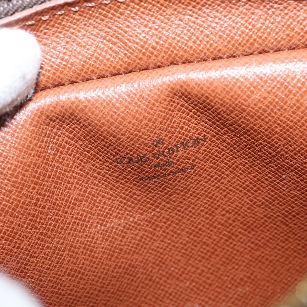 LOUIS VUITTON Monogram Saint Germain Shoulder Bag M51210 LV Auth 147820