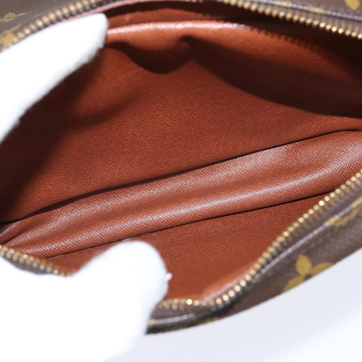 LOUIS VUITTON Monogram Saint Germain Shoulder Bag M51210 LV Auth 147820