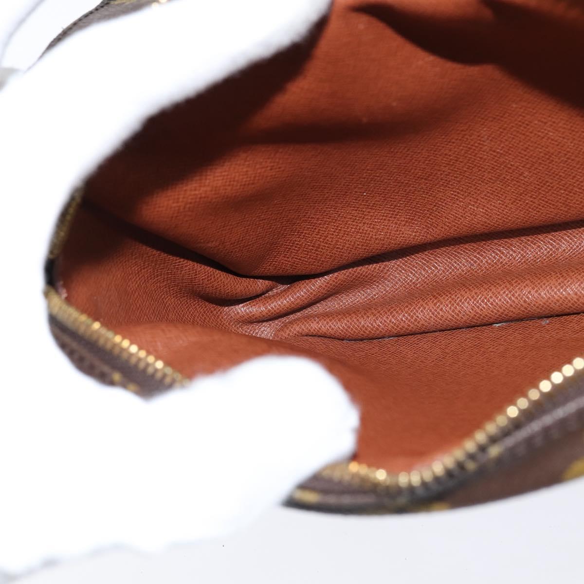 LOUIS VUITTON Monogram Saint Germain Shoulder Bag M51210 LV Auth 147820