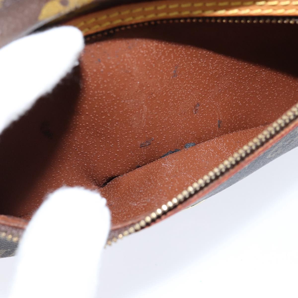 LOUIS VUITTON Monogram Saint Germain Shoulder Bag M51210 LV Auth 147820