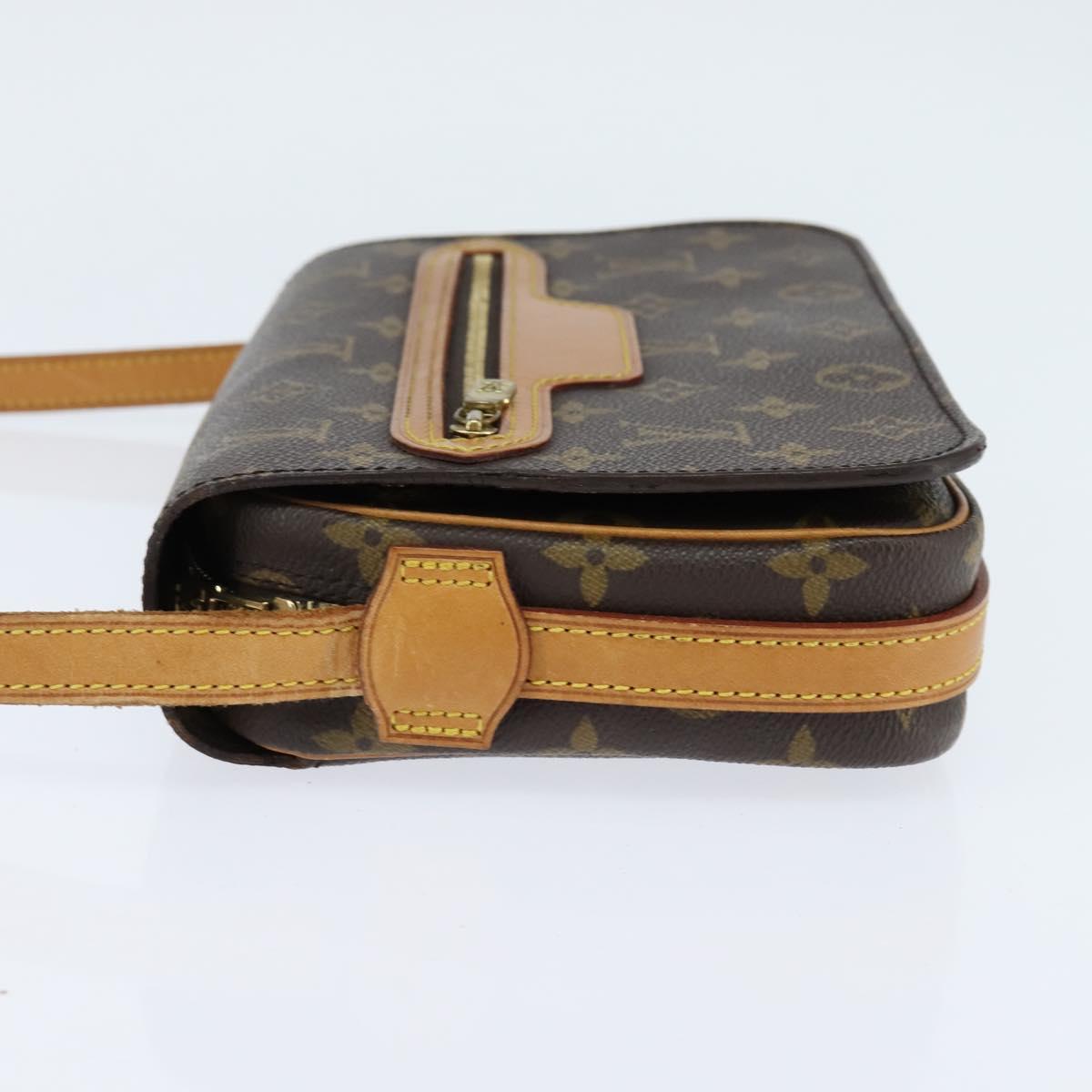 LOUIS VUITTON Monogram Saint Germain Shoulder Bag M51210 LV Auth 147820