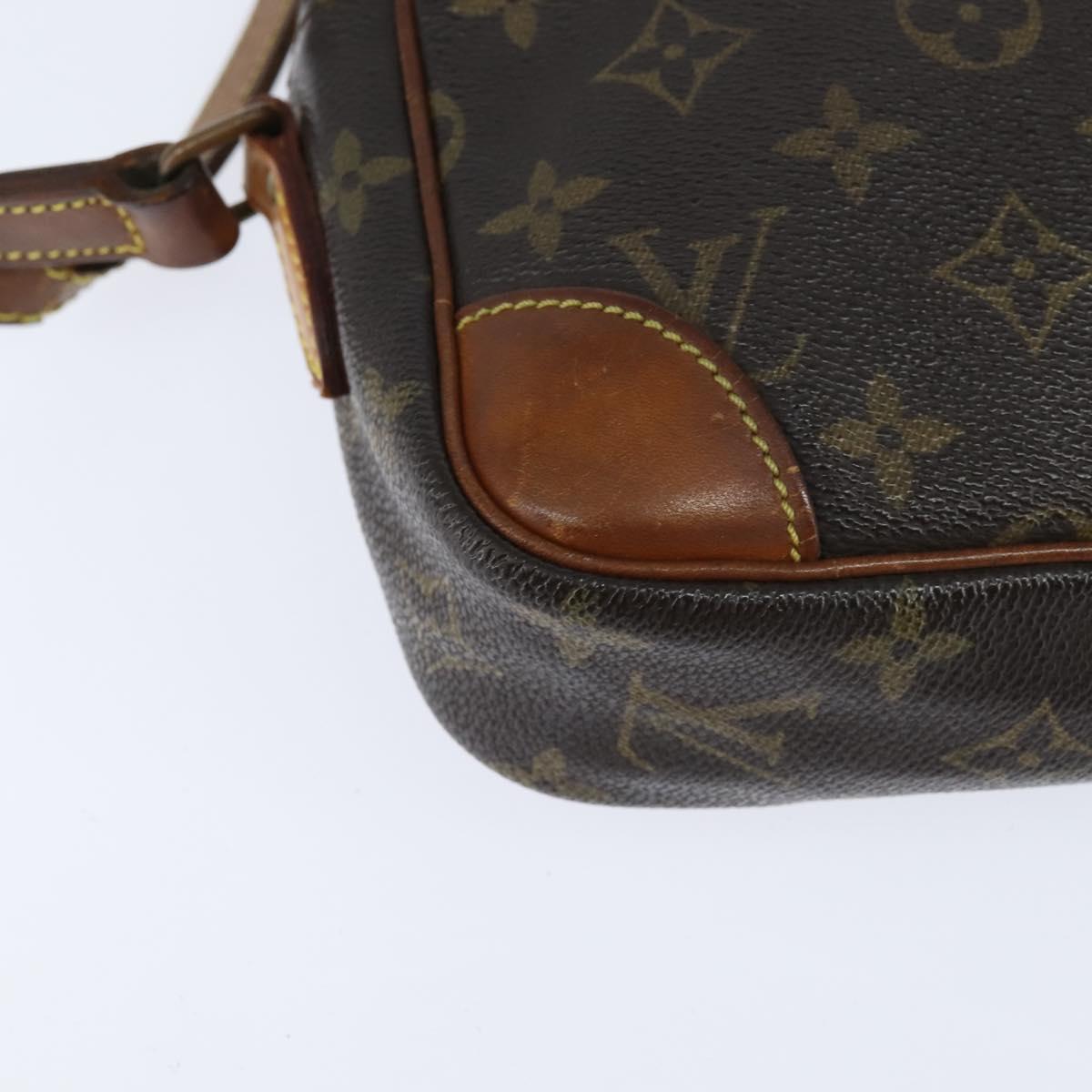 LOUIS VUITTON Monogram Trocadero 23 Shoulder Bag M51276 LV Auth 147823