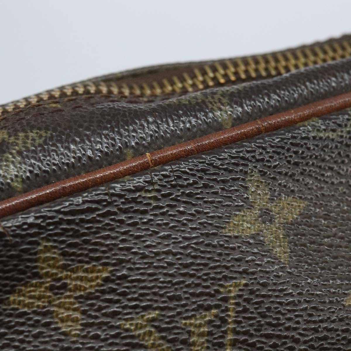 LOUIS VUITTON Monogram Trocadero 23 Shoulder Bag M51276 LV Auth 147823