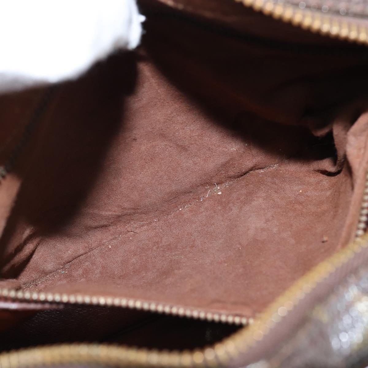 LOUIS VUITTON Monogram Trocadero 23 Shoulder Bag M51276 LV Auth 147823