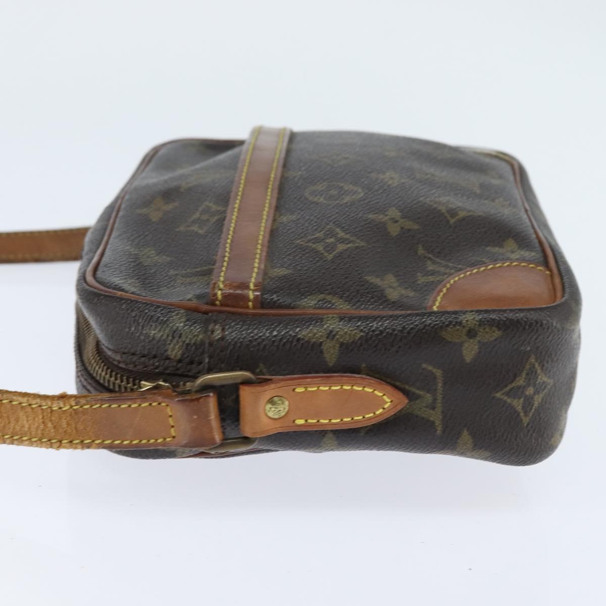 LOUIS VUITTON Monogram Trocadero 23 Shoulder Bag M51276 LV Auth 147823