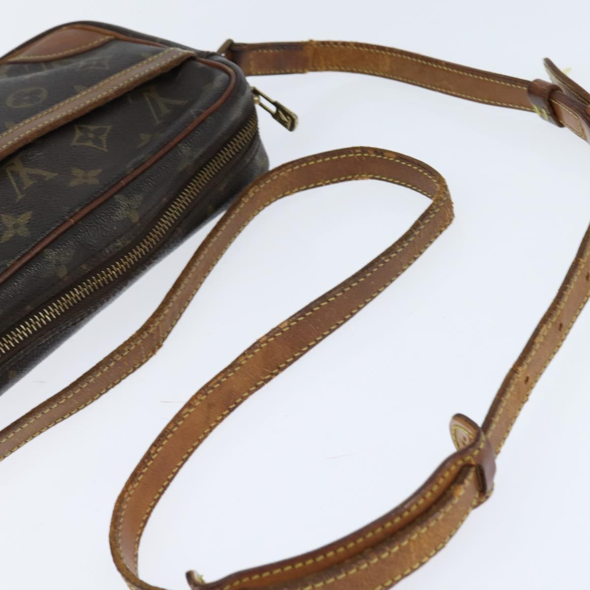 LOUIS VUITTON Monogram Trocadero 23 Shoulder Bag M51276 LV Auth 147823