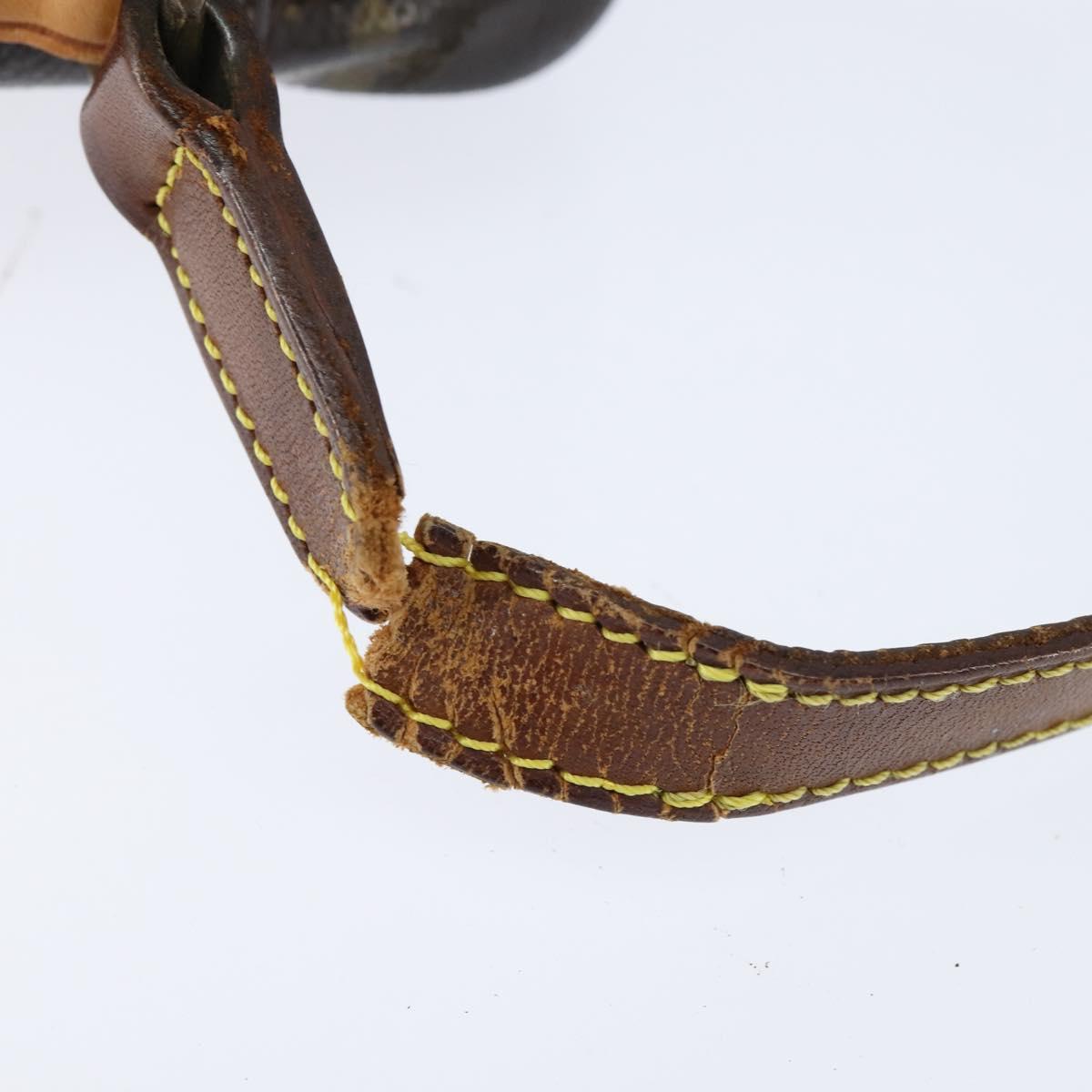 LOUIS VUITTON Monogram Trocadero 23 Shoulder Bag M51276 LV Auth 147823