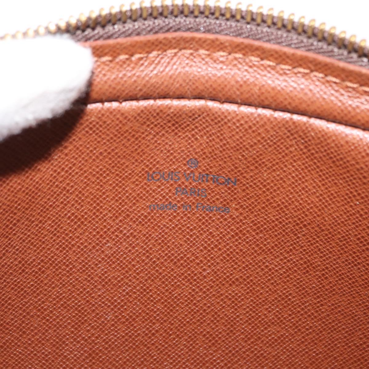 LOUIS VUITTON Monogram Marly Bandouliere Shoulder Bag M51828 LV Auth 147826