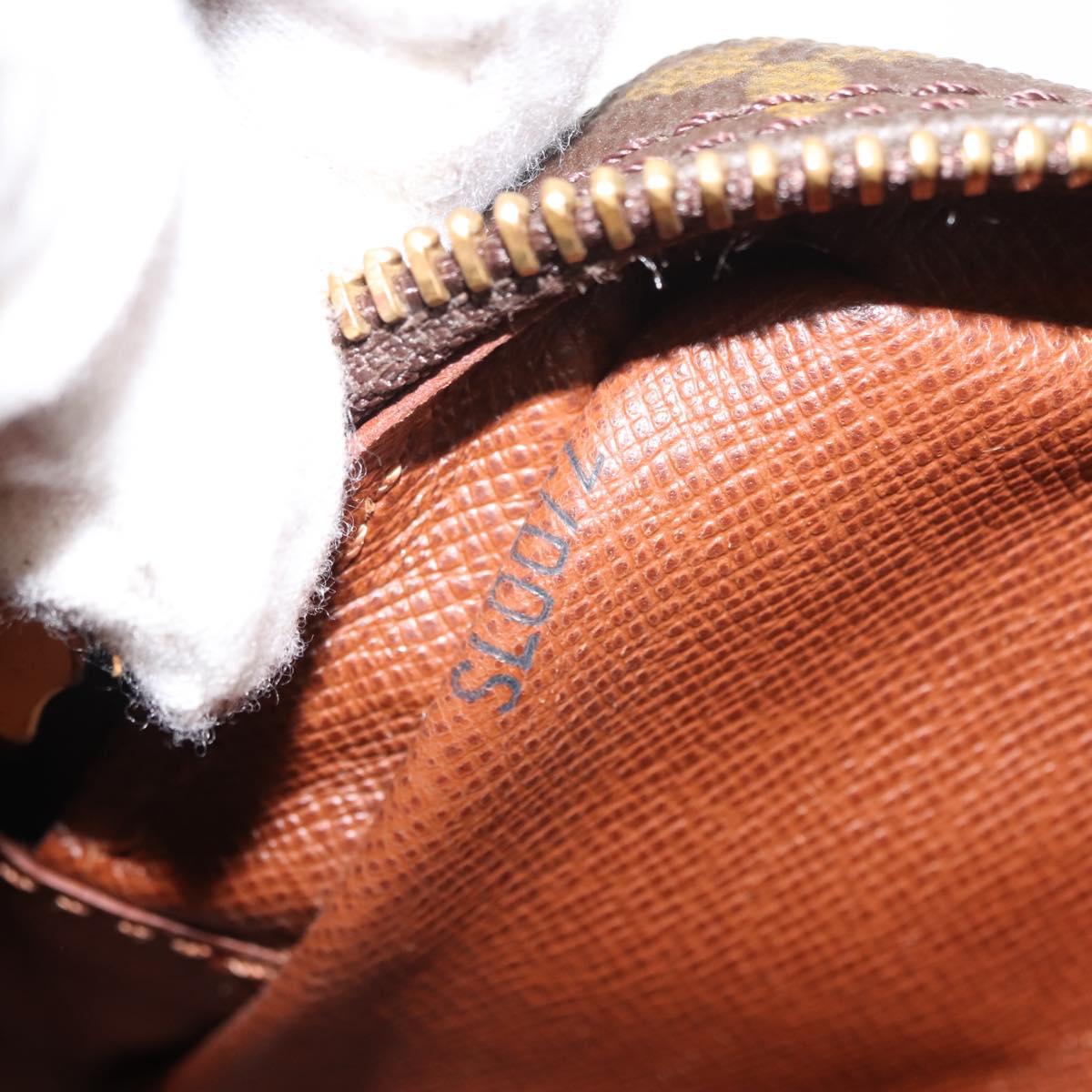 LOUIS VUITTON Monogram Marly Bandouliere Shoulder Bag M51828 LV Auth 147826