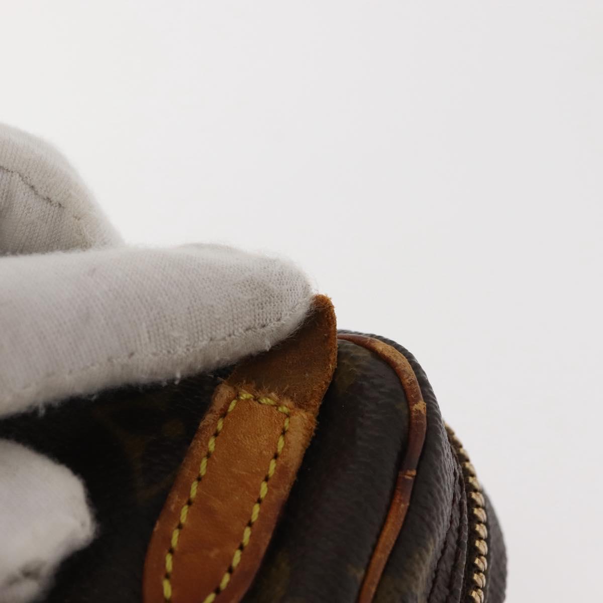 LOUIS VUITTON Monogram Marly Bandouliere Shoulder Bag M51828 LV Auth 147826