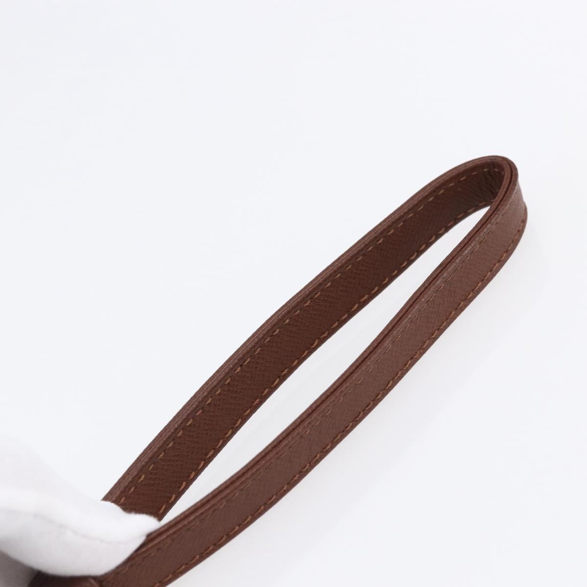 LOUIS VUITTON Monogram Orsay Clutch Bag M51790 LV Auth 147829