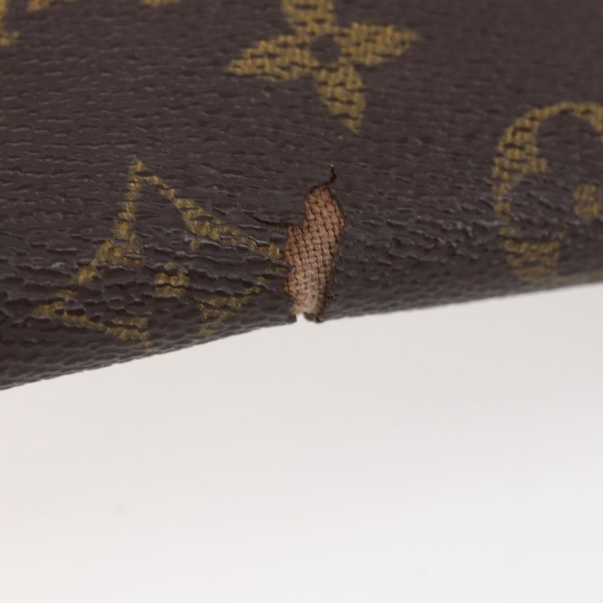 LOUIS VUITTON Monogram Musette Shoulder Bag M51256 LV Auth 147842