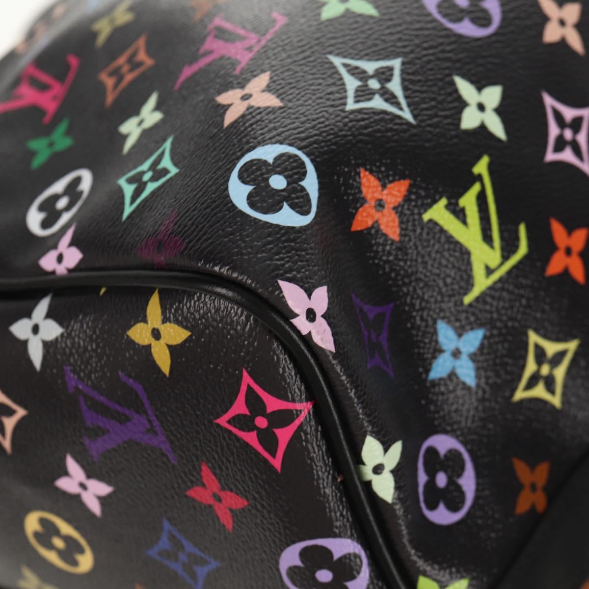 LOUIS VUITTON Multicolor LVxTM Keepall Bandouliere 50 Bag M13745 Auth 147914SM