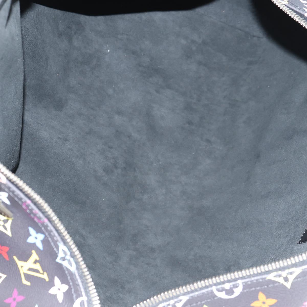 LOUIS VUITTON Multicolor LVxTM Keepall Bandouliere 50 Bag M13745 Auth 147914SM
