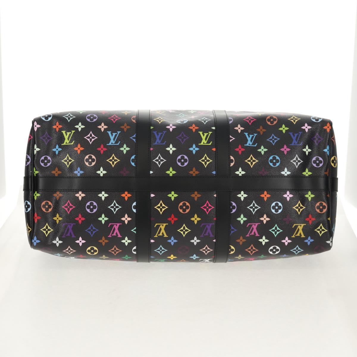 LOUIS VUITTON Multicolor LVxTM Keepall Bandouliere 50 Bag M13745 Auth 147914SM