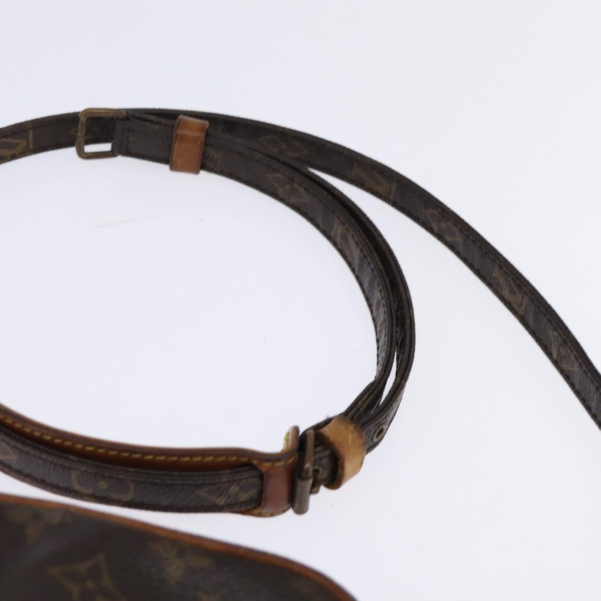 LOUIS VUITTON Monogram Danube Shoulder Bag M45266 LV Auth 147924