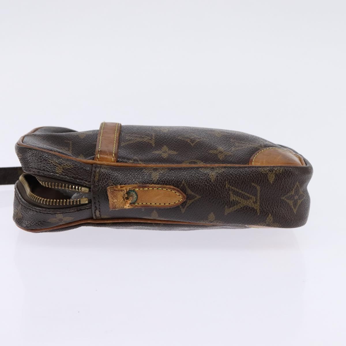 LOUIS VUITTON Monogram Danube Shoulder Bag M45266 LV Auth 147924