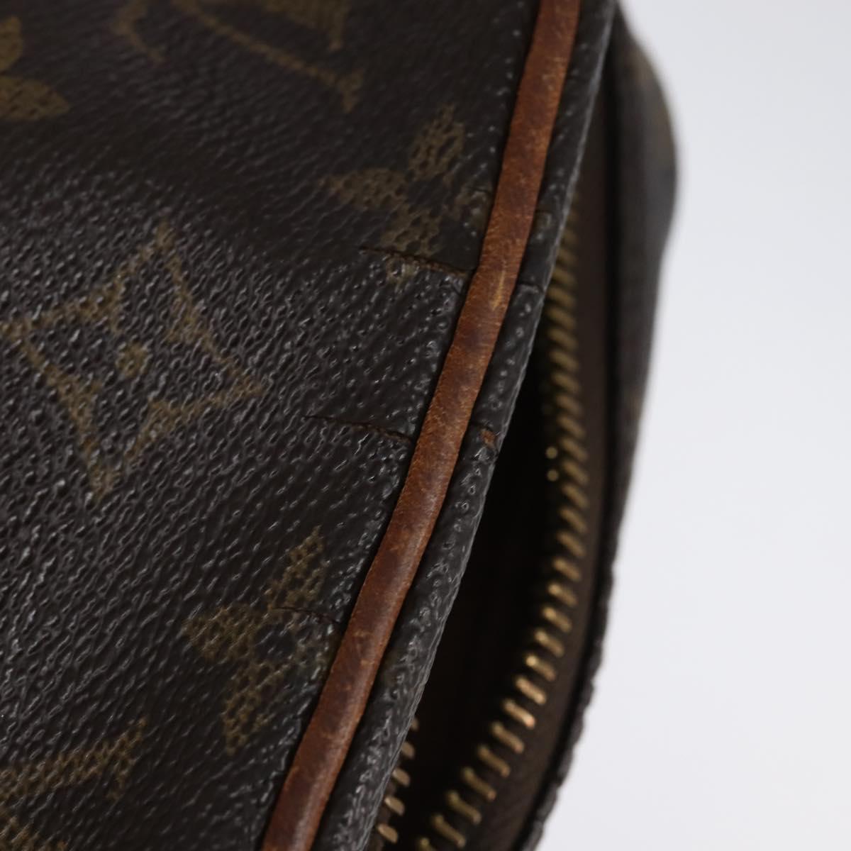 LOUIS VUITTON Monogram Danube Shoulder Bag M45266 LV Auth 147924