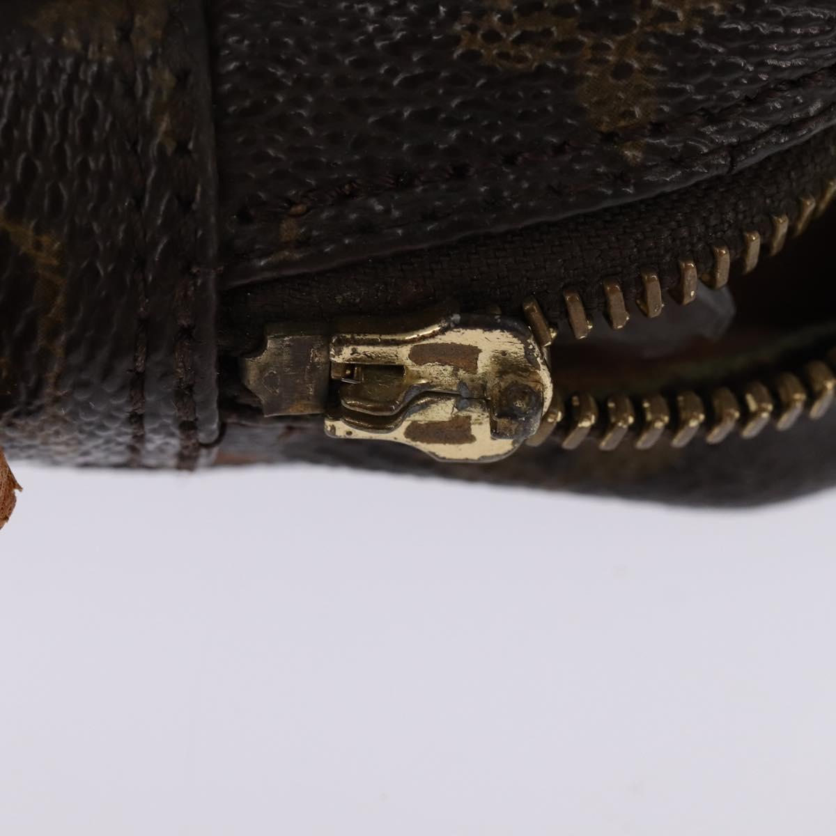 LOUIS VUITTON Monogram Danube Shoulder Bag M45266 LV Auth 147924