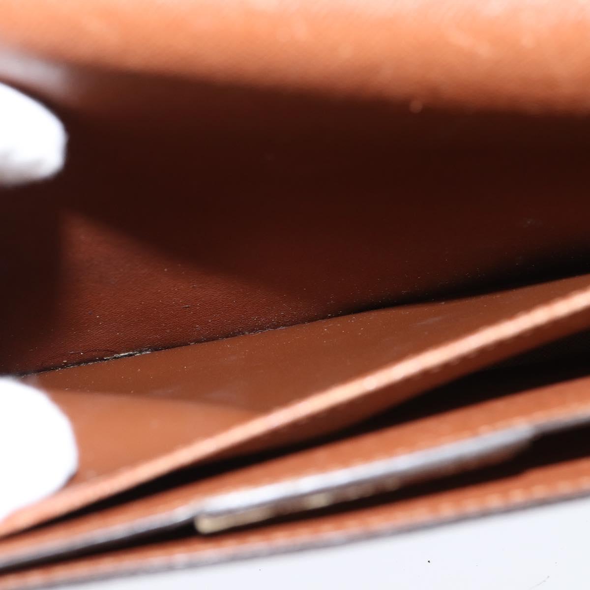 LOUIS VUITTON Monogram Serviette Conseiller Briefcase M53331 LV Auth 147933