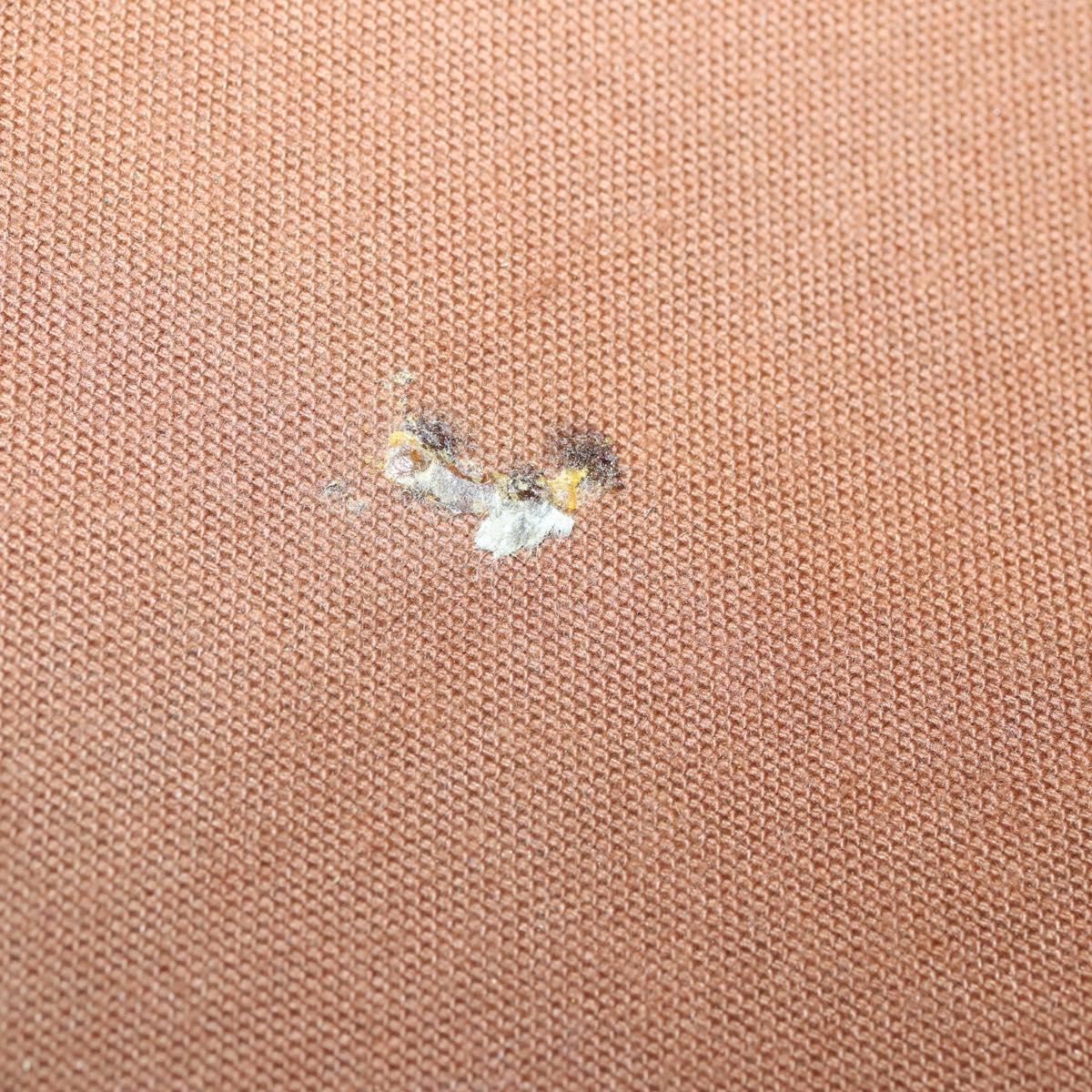 LOUIS VUITTON Monogram Keepall 60 Boston Bag M41422 LV Auth 147986