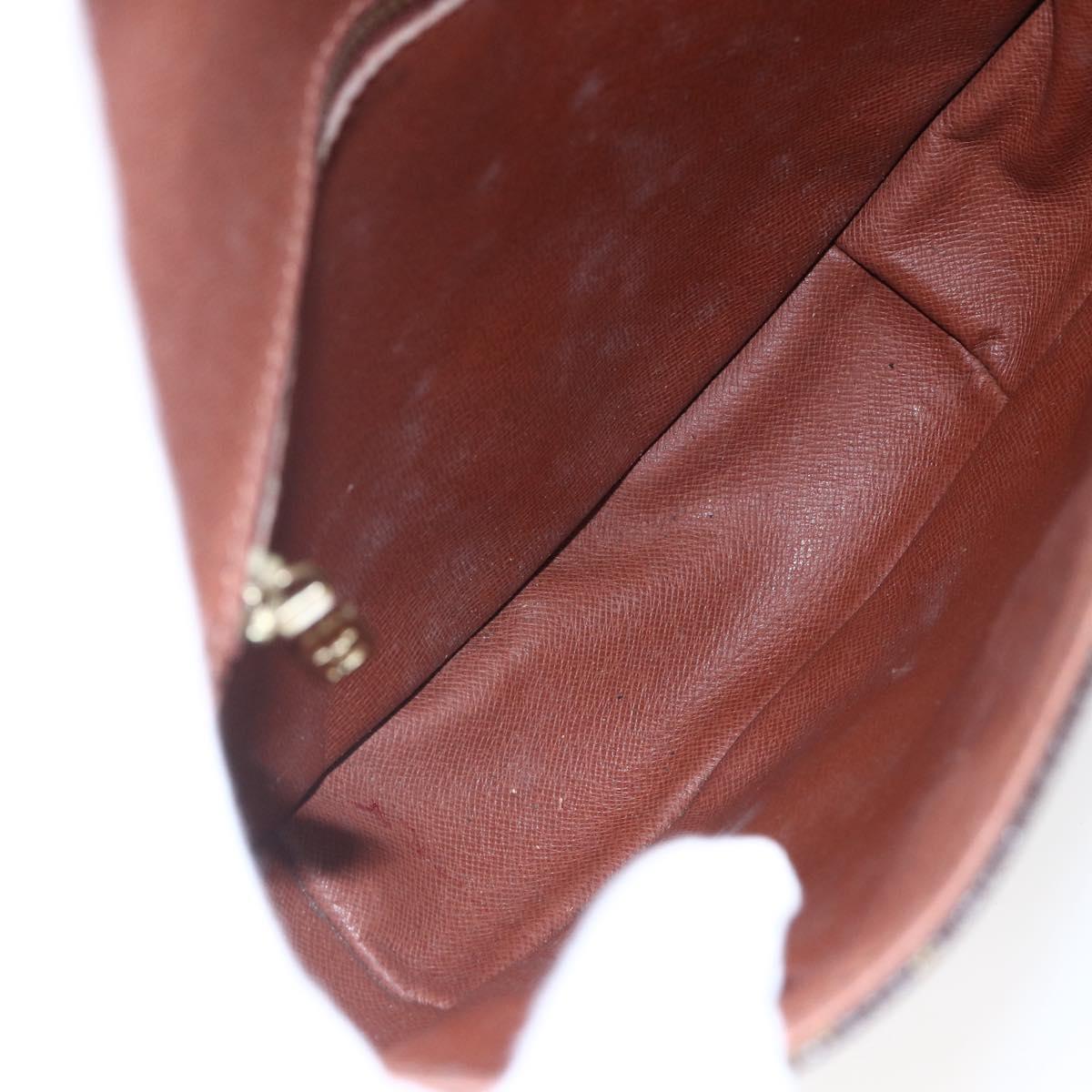 LOUIS VUITTON Monogram Chantilly GM Shoulder Bag M51232 LV Auth 148021