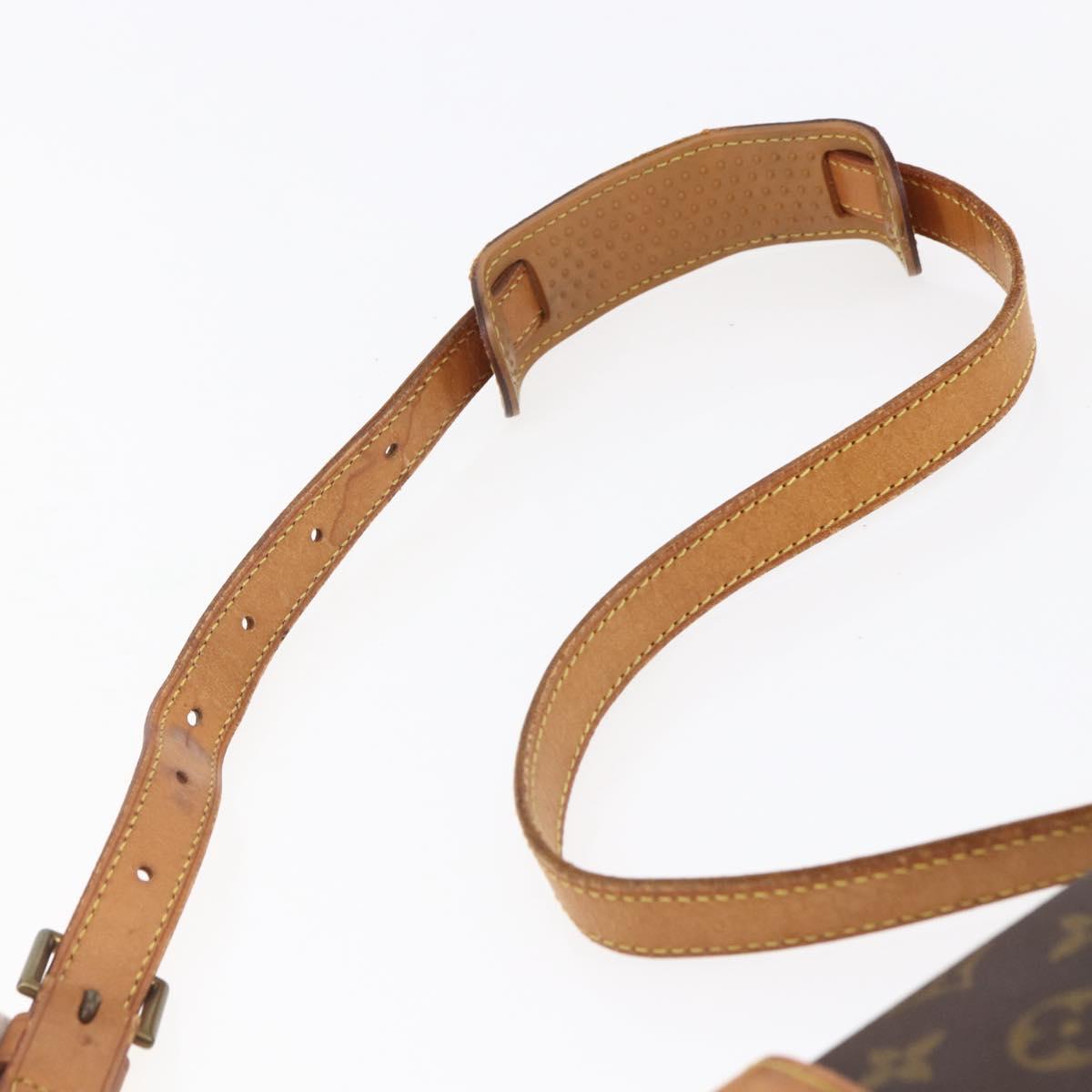 LOUIS VUITTON Monogram Chantilly GM Shoulder Bag M51232 LV Auth 148021