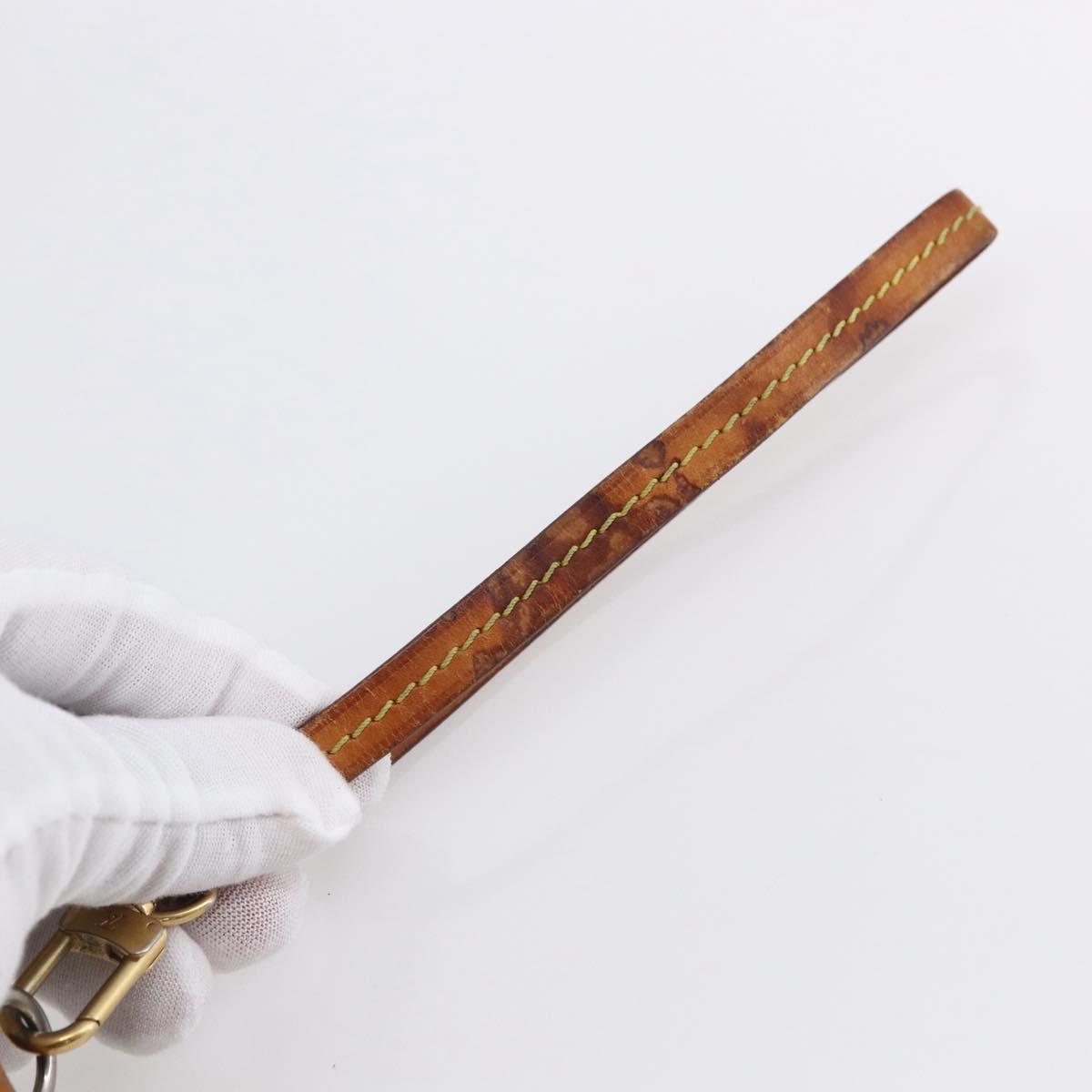 LOUIS VUITTON Monogram Trousse Wapity Pouch M58030 LV Auth 148036