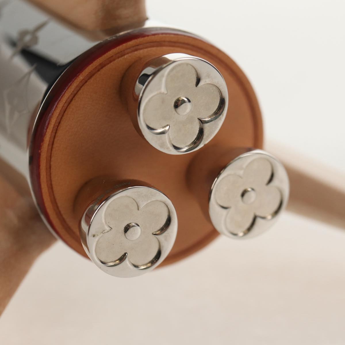 LOUIS VUITTON Monogram LV SPACE Press Pavilion Rocket Object LV Auth 148044SM