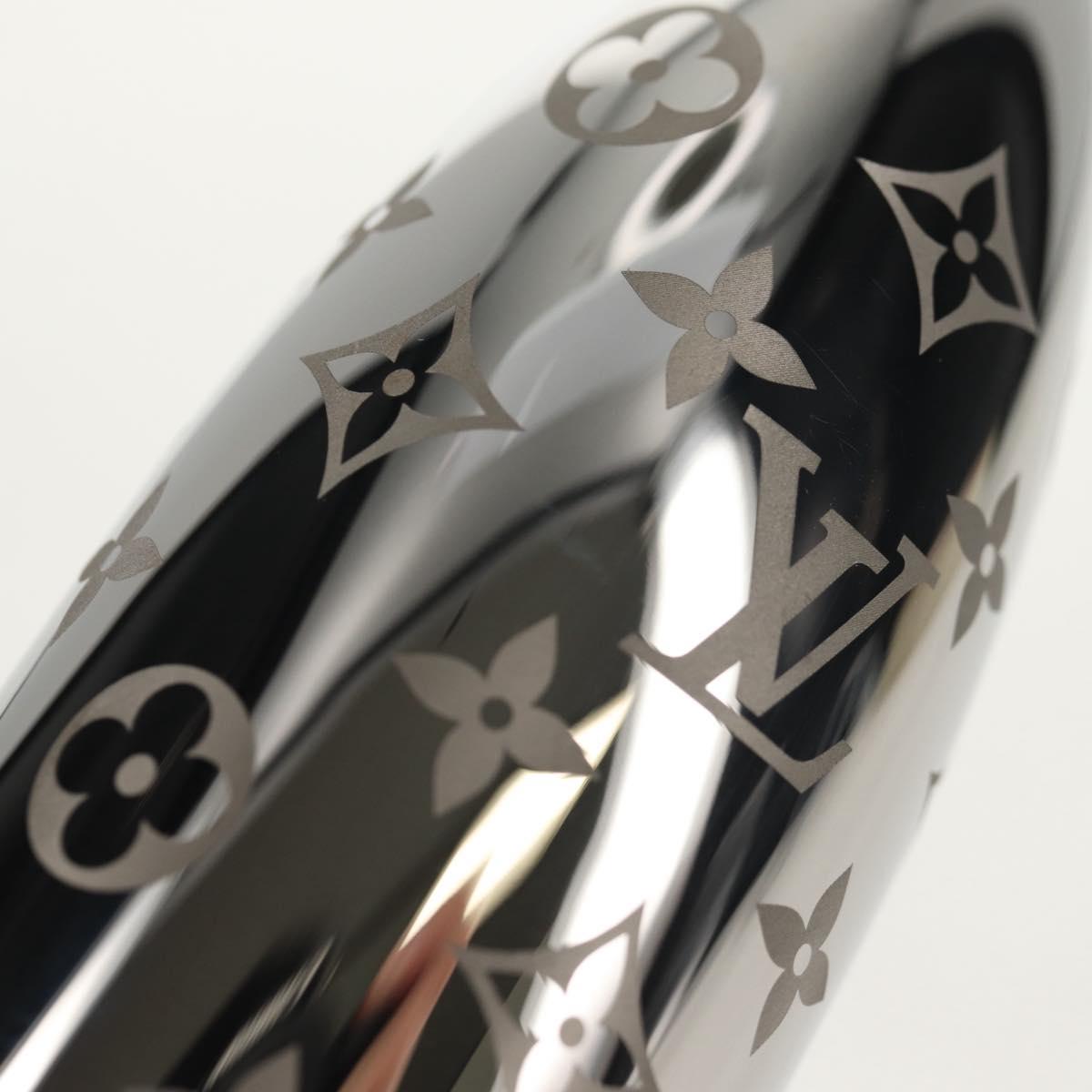 LOUIS VUITTON Monogram LV SPACE Press Pavilion Rocket Object LV Auth 148044SM