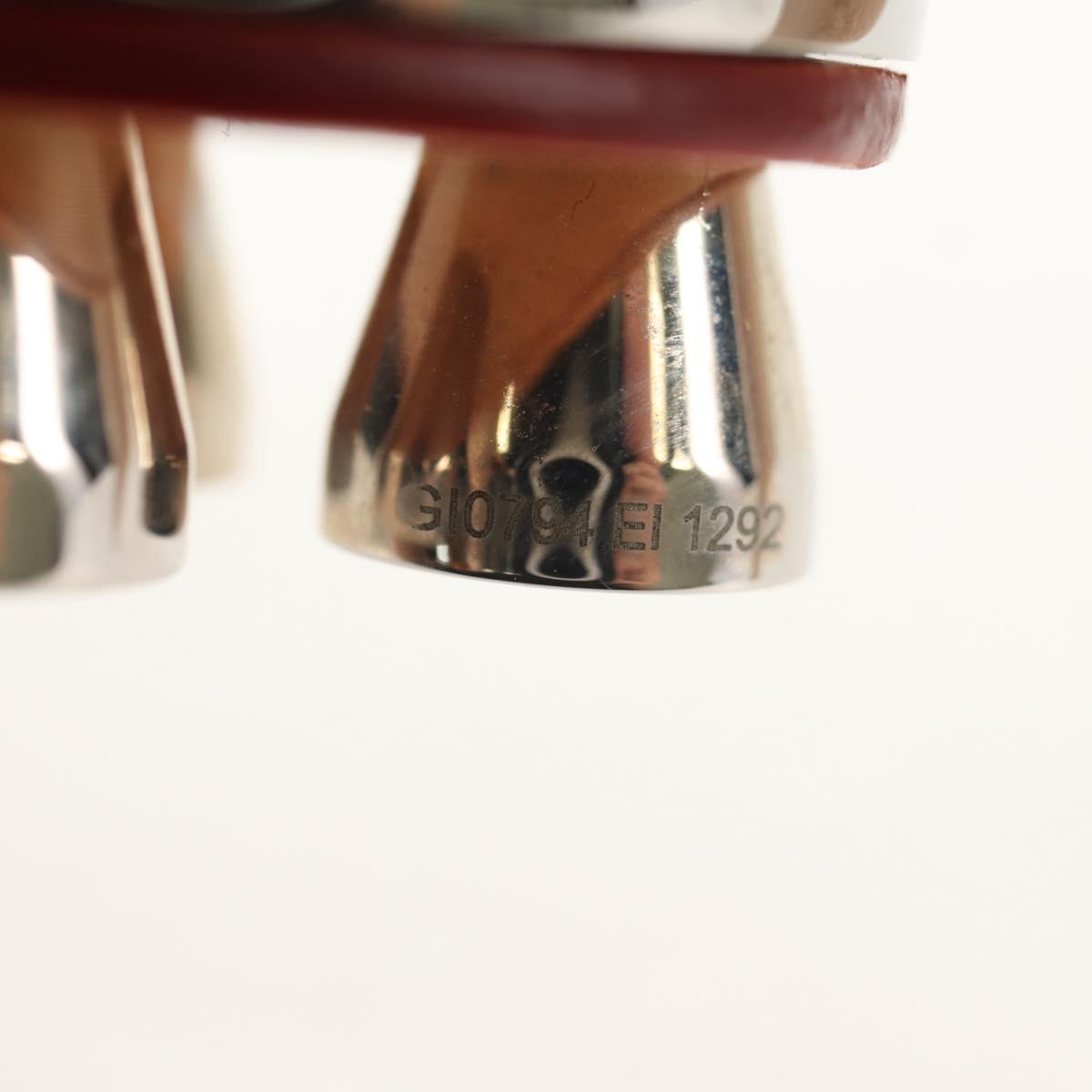 LOUIS VUITTON Monogram LV SPACE Press Pavilion Rocket Object LV Auth 148044SM