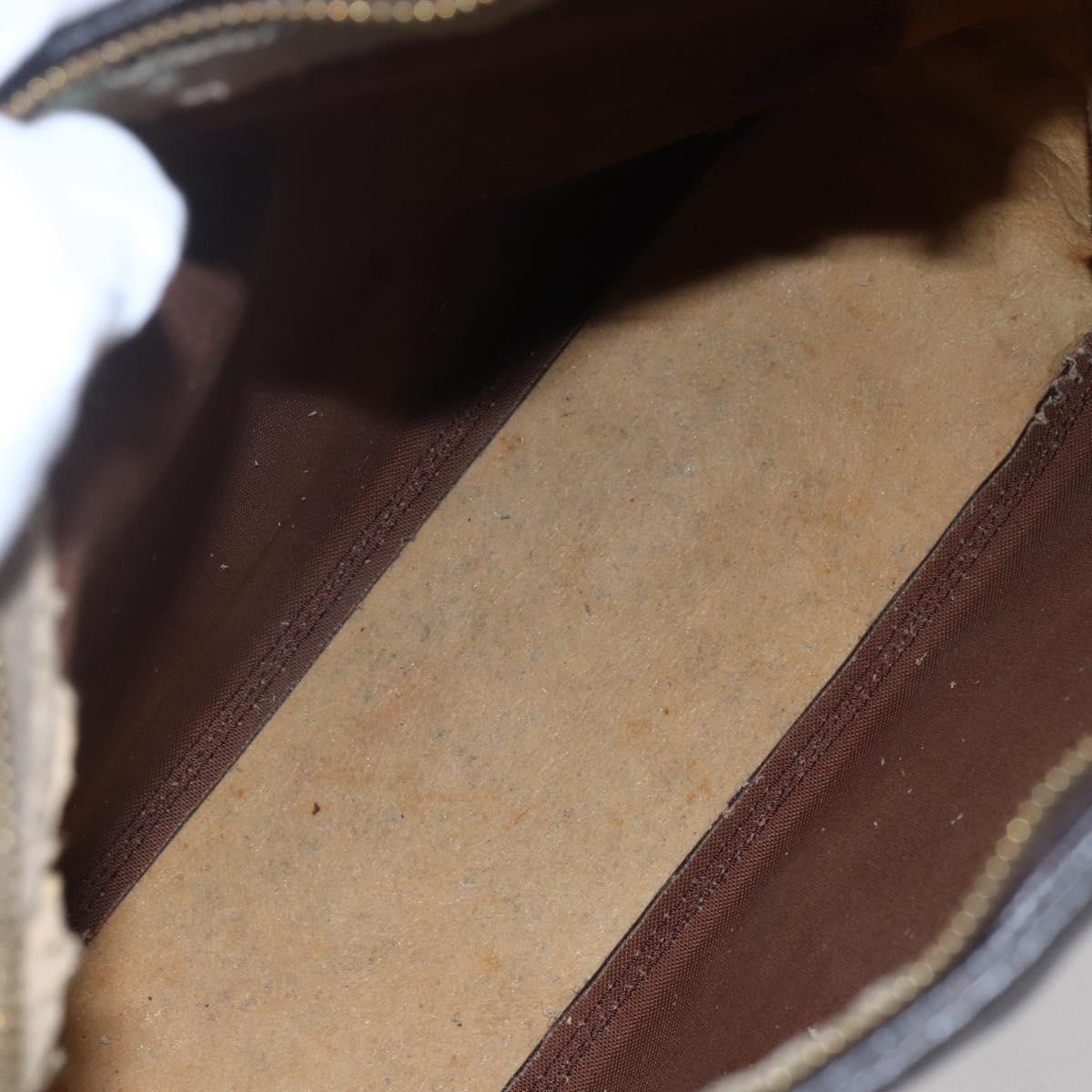 LOUIS VUITTON Monogram Looping GM Shoulder Bag M51145 LV Auth 148050