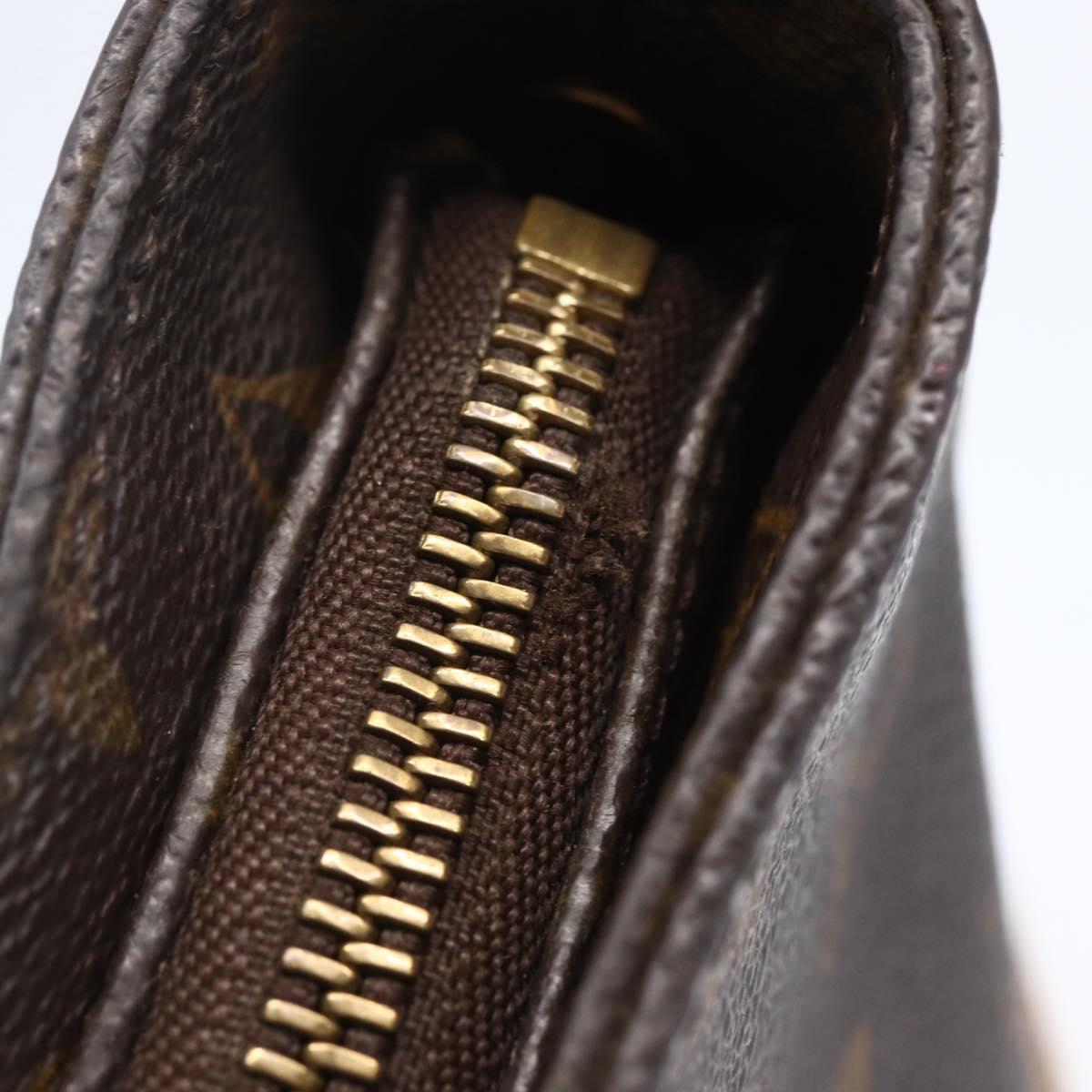 LOUIS VUITTON Monogram Looping GM Shoulder Bag M51145 LV Auth 148050