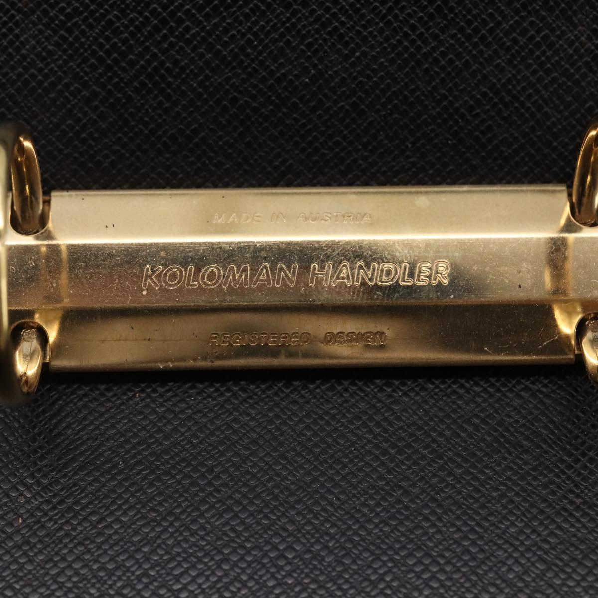 LOUIS VUITTON Epi Agenda GM Day Planner Cover Red R20217 LV Auth 148069