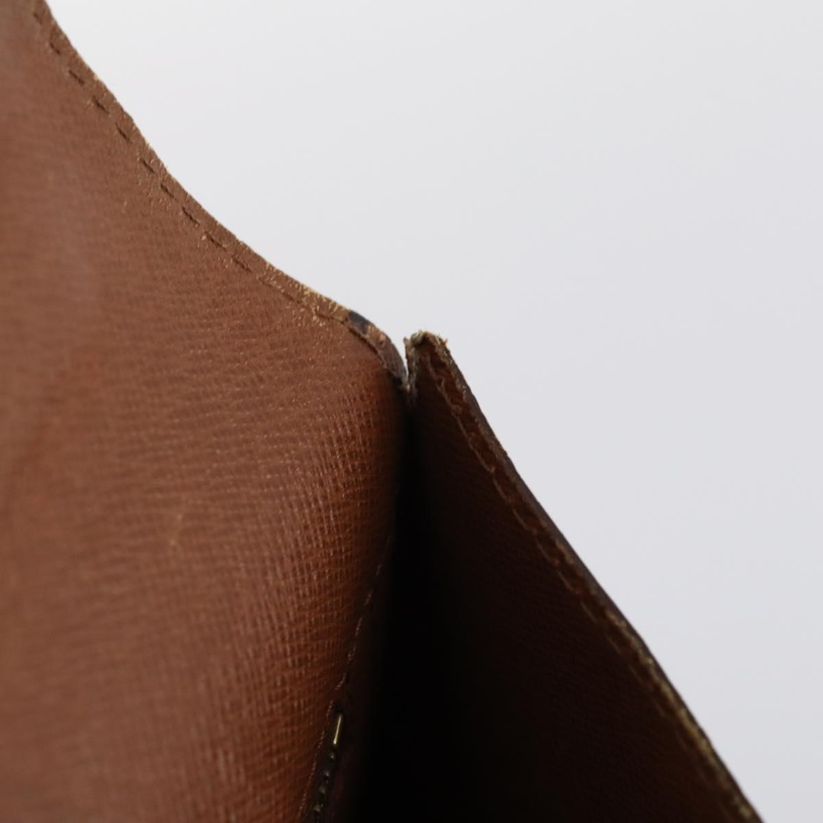 LOUIS VUITTON Monogram Bag 2Set LV Auth 148074