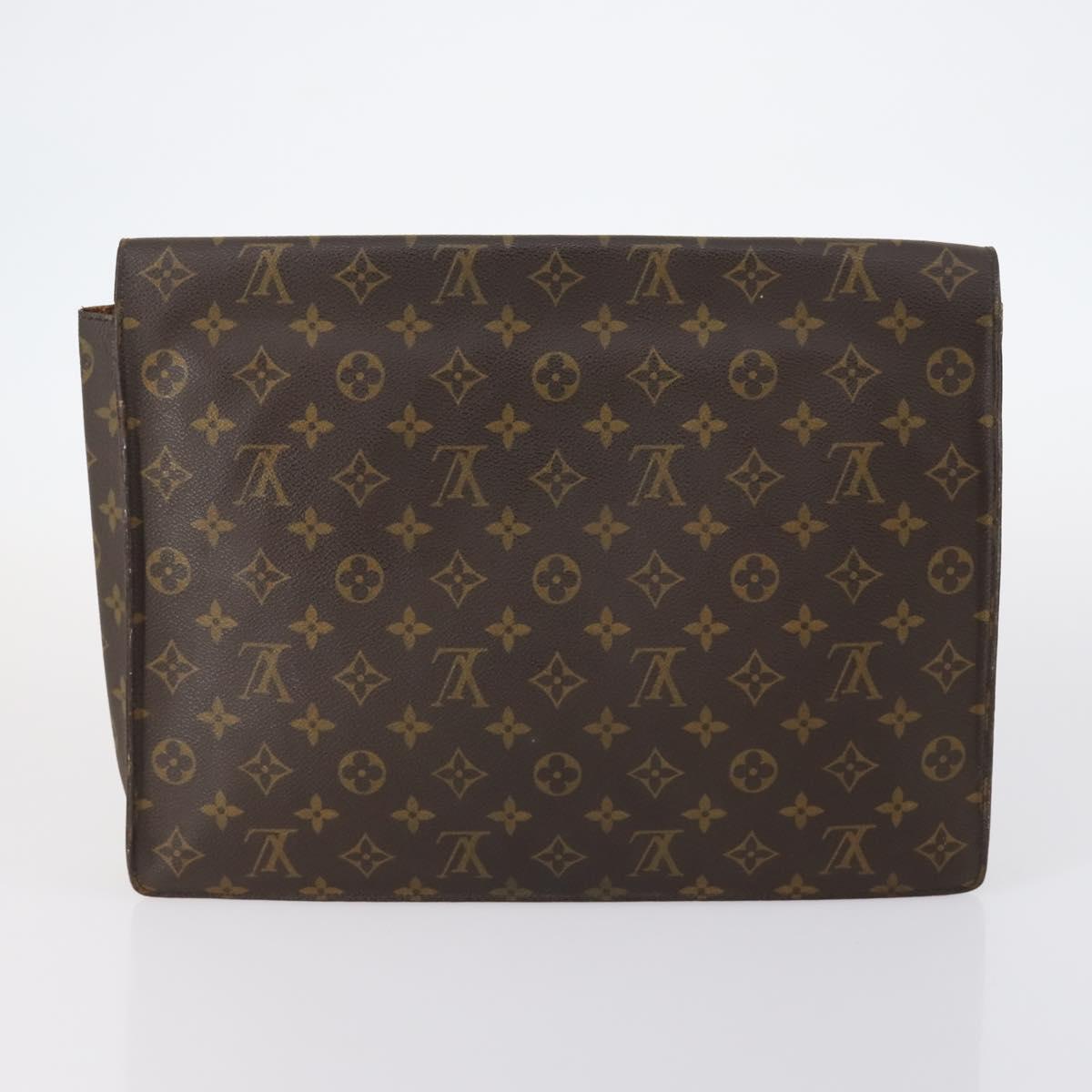 LOUIS VUITTON Monogram Bag 2Set LV Auth 148074