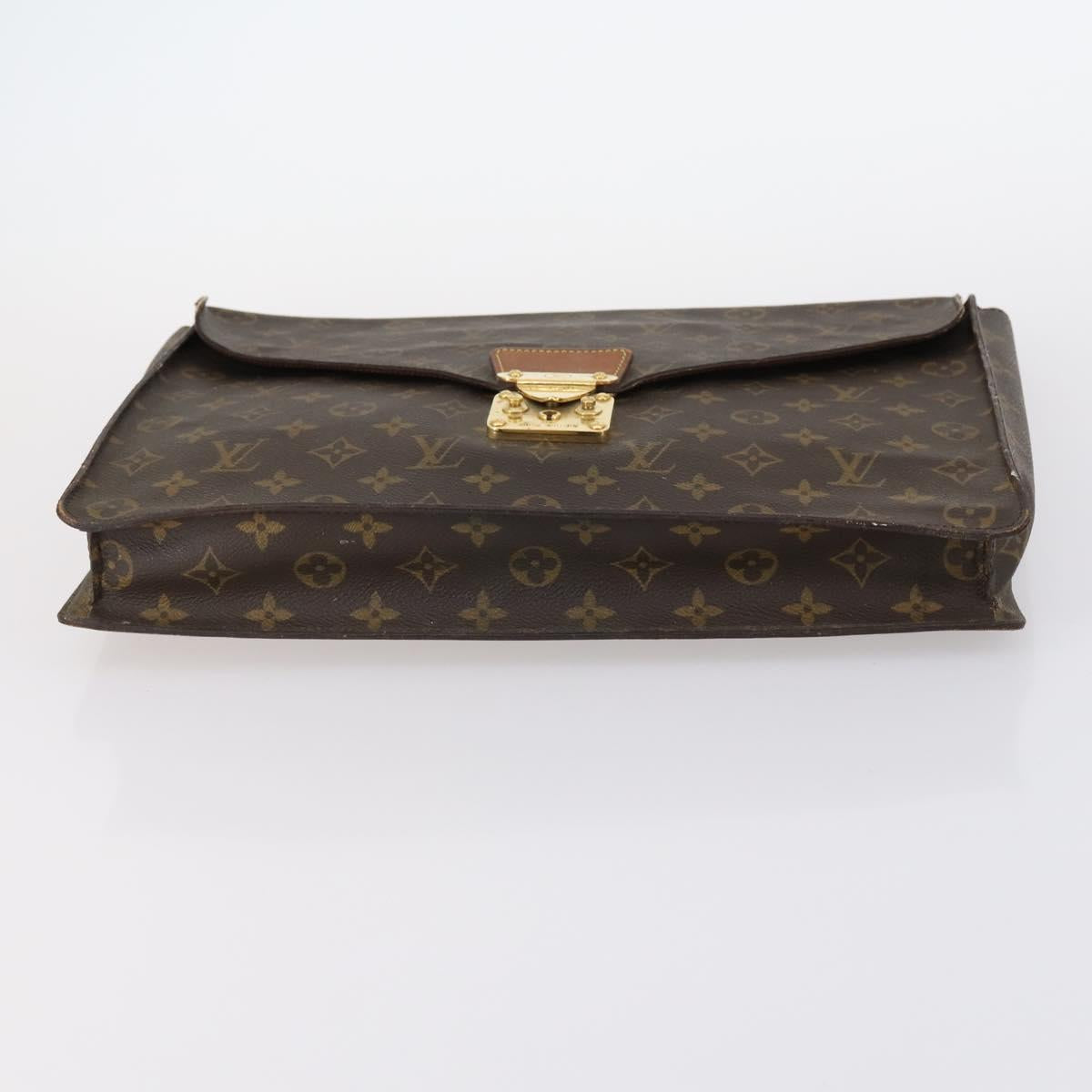 LOUIS VUITTON Monogram Bag 2Set LV Auth 148074