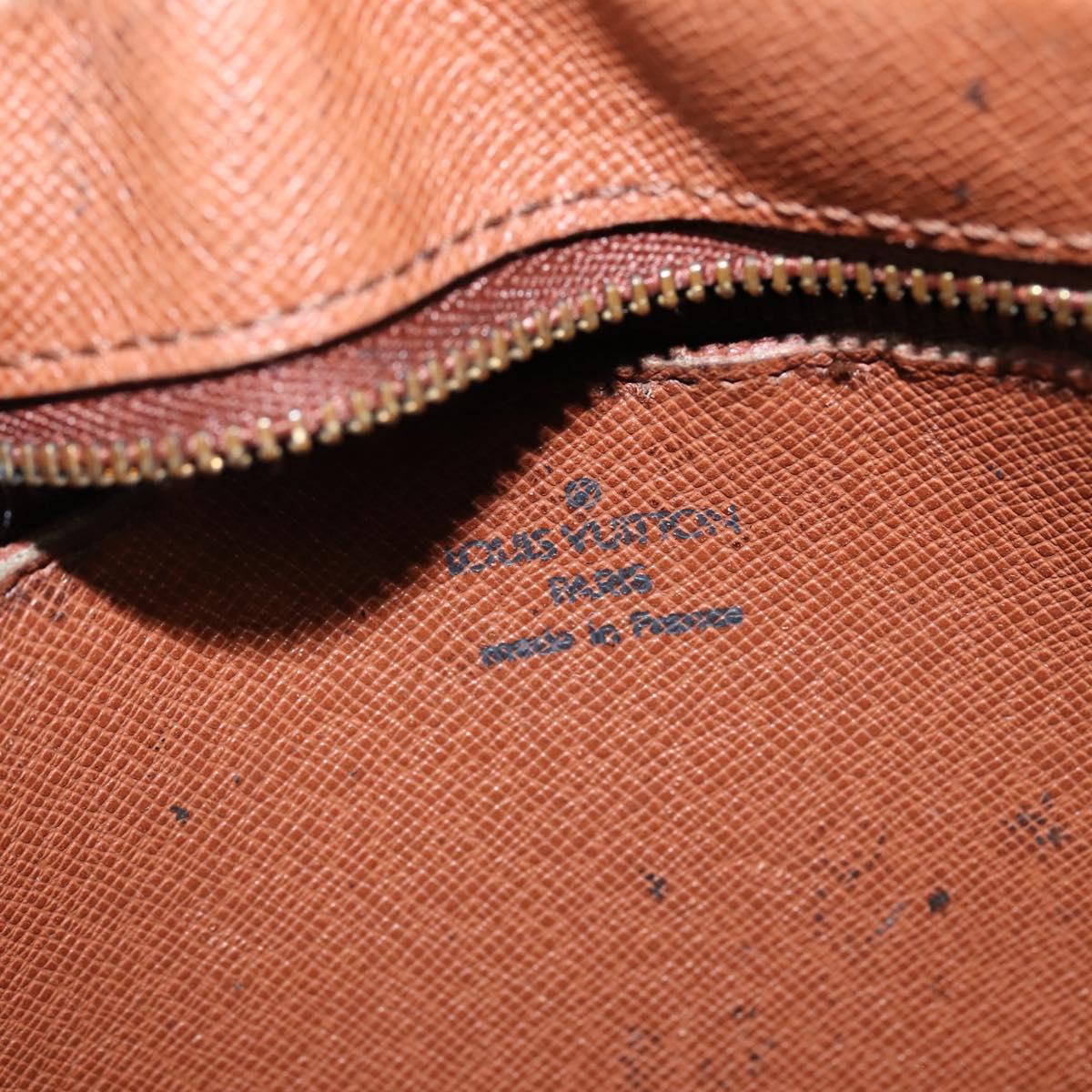 LOUIS VUITTON Monogram Jeune Fille MM Shoulder Bag M51226 LV Auth 148086
