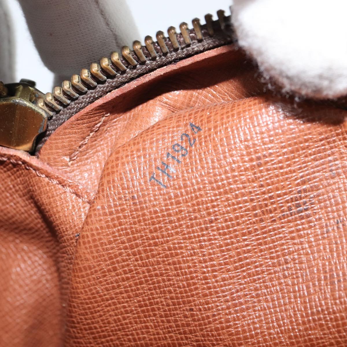 LOUIS VUITTON Monogram Jeune Fille MM Shoulder Bag M51226 LV Auth 148086