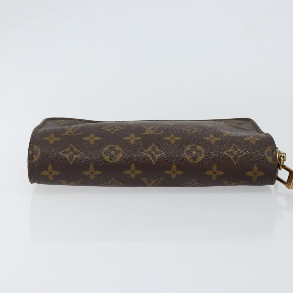 LOUIS VUITTON Monogram Orsay Clutch Bag M51790 LV Auth 148098