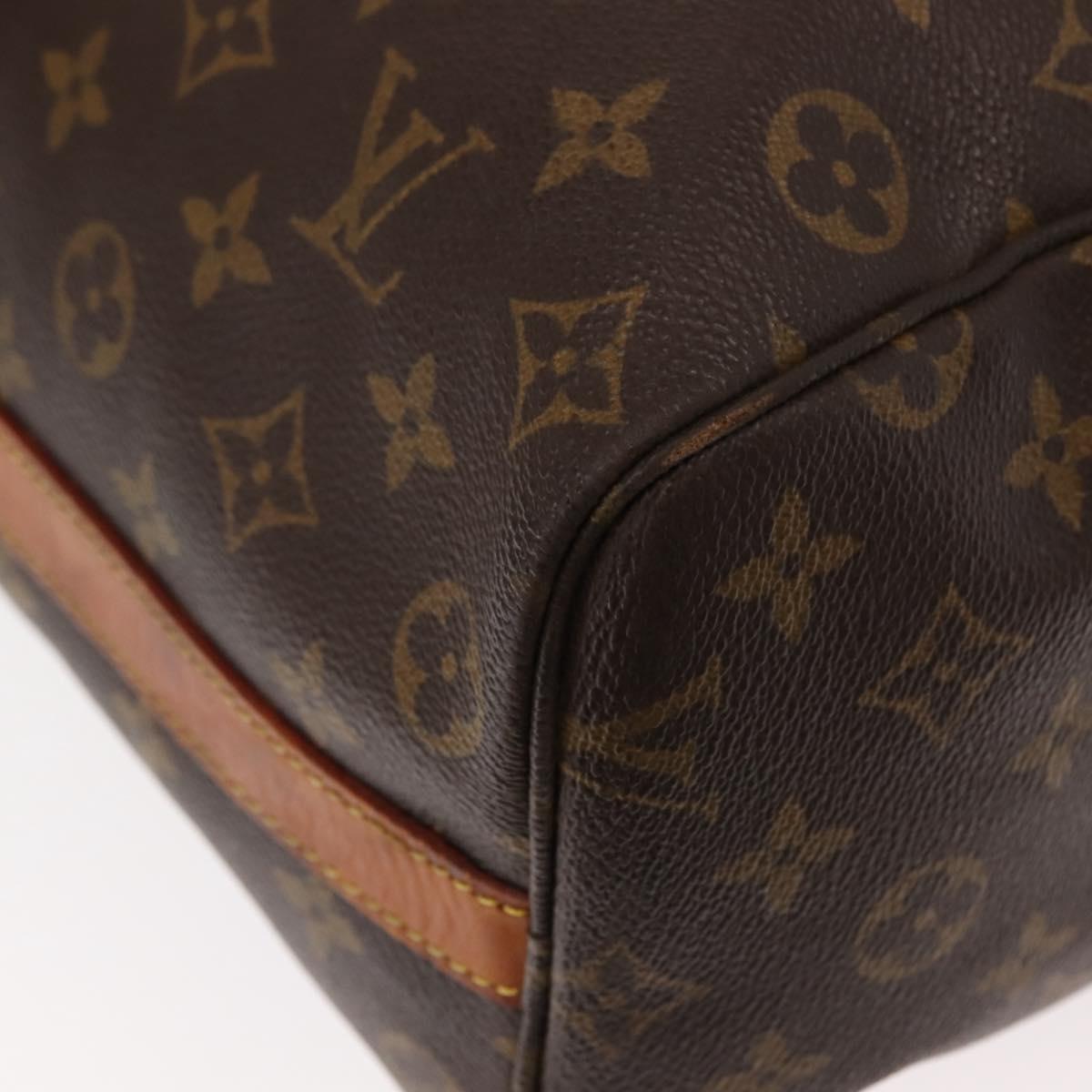 LOUIS VUITTON Monogram Flanerie 50 Shoulder Bag M51116 LV Auth 148102