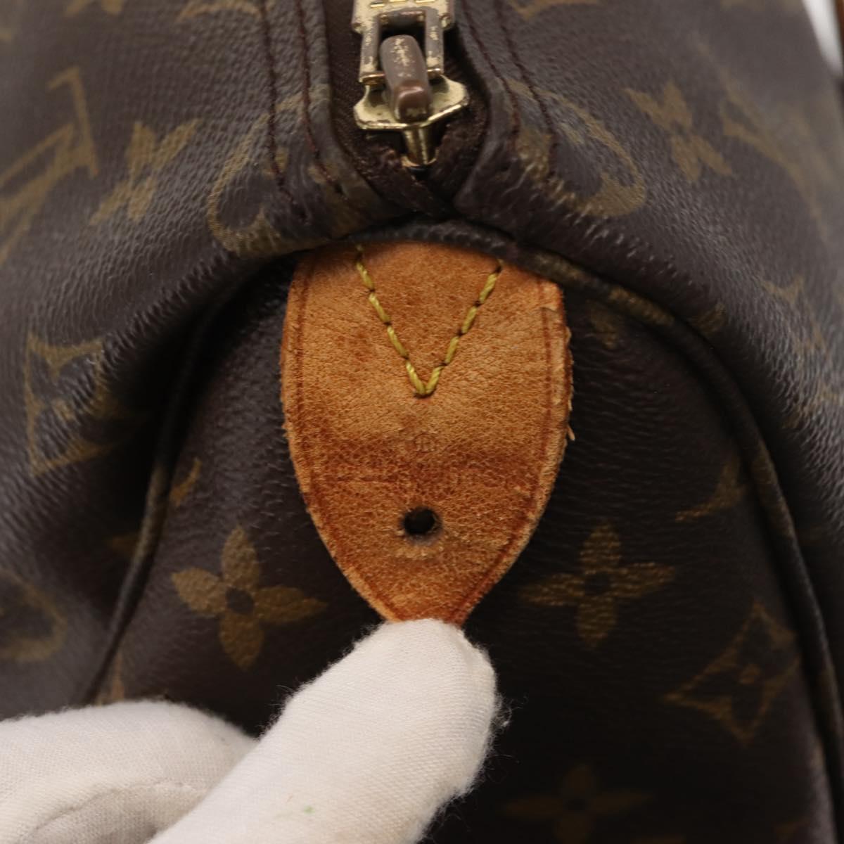 LOUIS VUITTON Monogram Flanerie 50 Shoulder Bag M51116 LV Auth 148102