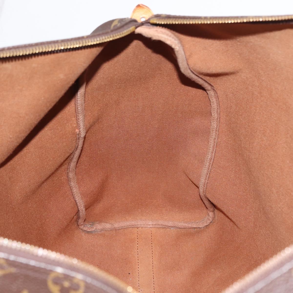 LOUIS VUITTON Monogram Flanerie 50 Shoulder Bag M51116 LV Auth 148102