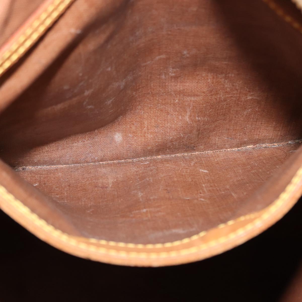 LOUIS VUITTON Monogram Flanerie 50 Shoulder Bag M51116 LV Auth 148102