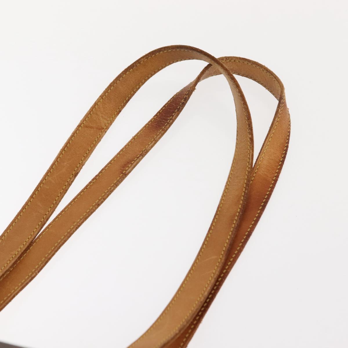 LOUIS VUITTON Monogram Flanerie 50 Shoulder Bag M51116 LV Auth 148102