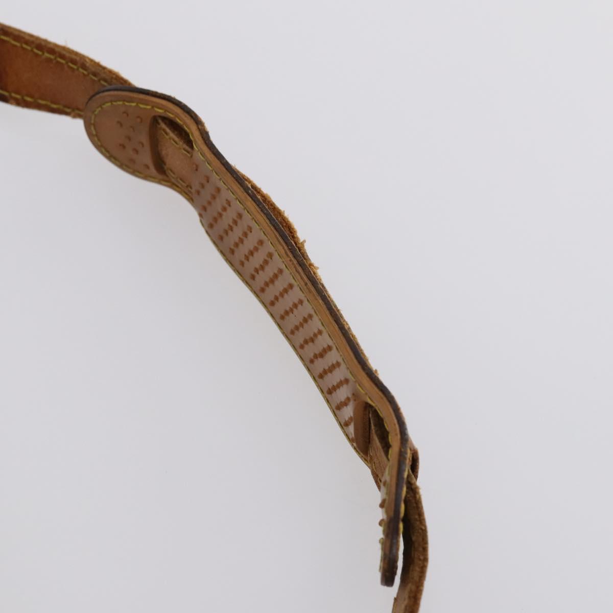 LOUIS VUITTON Monogram Keepall Bandouliere 45 Boston Bag M41418 LV Auth 148109