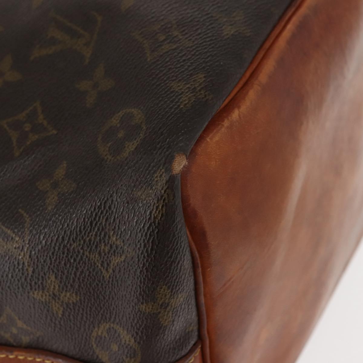LOUIS VUITTON Monogram Petit Noe Shoulder Bag M42226 LV Auth 148113