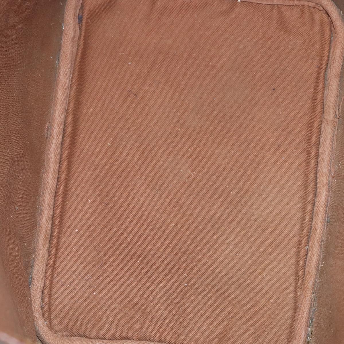 LOUIS VUITTON Monogram Petit Noe Shoulder Bag M42226 LV Auth 148113