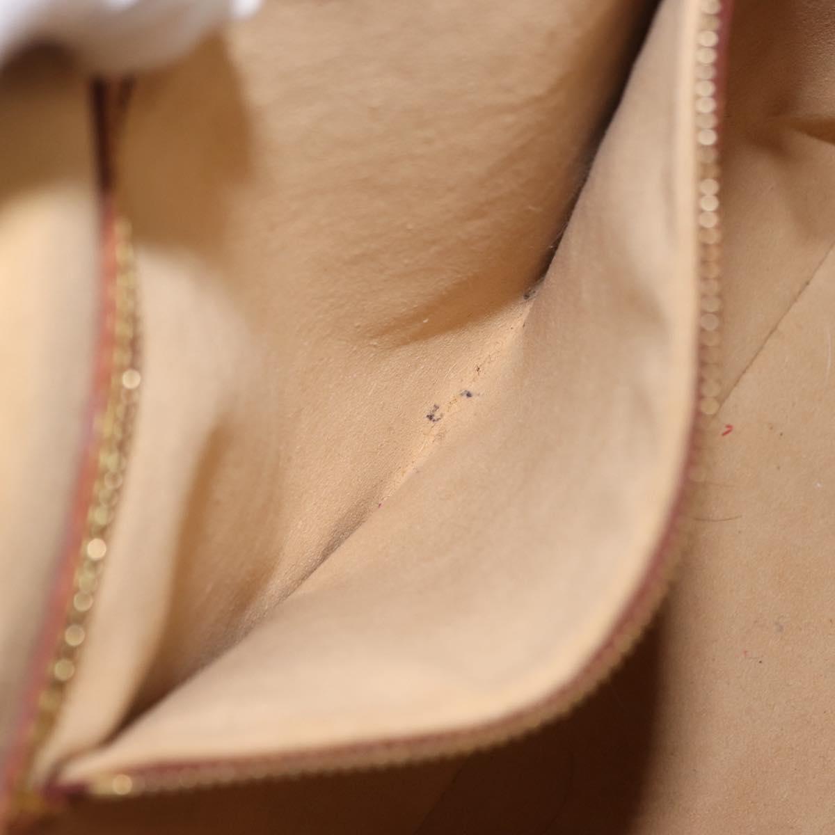 LOUIS VUITTON Monogram Looping GM Shoulder Bag M51145 LV Auth 148115